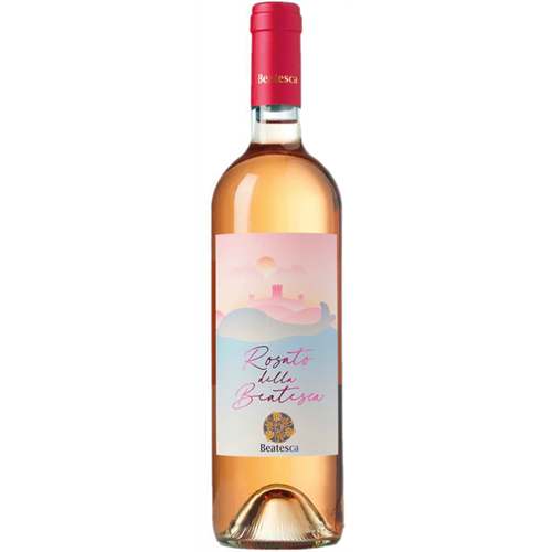 ROSATO IGT TOSCANA 2021 750ML  BEATESCA