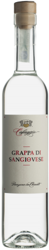 GRAPPA SANGIOVESE 500ML CAFAGGIO