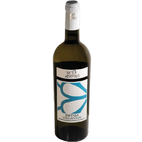 CODA DI VOLPE IRPINIA DOC 2022 750 ML ANTICA HIRPINIA