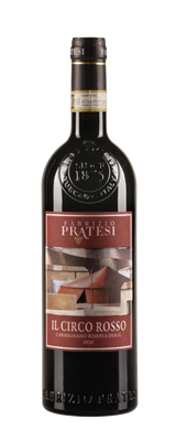 CARMIGANO RISERVA DOCG 2020 IL CIRCO ROSSO 750ML FABRIZIO PRATESI