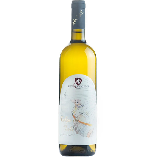 COLPO DI SOLE SAUVIGNON DOP MAREMMA 2020 750ML TENUTA DODICI