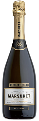 SAN BOLDO VALDOBBIADENE BRUT 750ML MARSURET