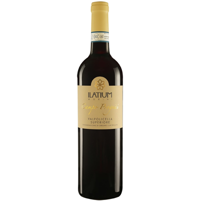 VALPOLICELLA SUPERIORE DOC CAMPO PROGNAI 2017 750ML ILATIUM MORINI