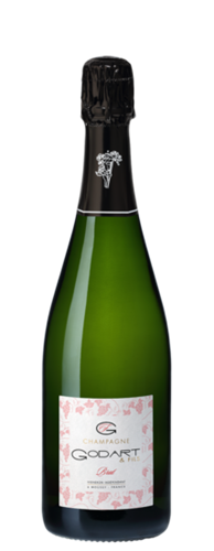 CHAMPAGNE CUVEE BRUT 375ML GODART ET FILS