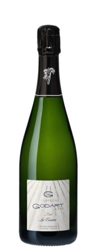 CHAMPAGNE PINOT MEUNIER LES COSSIERS 750ML GODART ET FILS