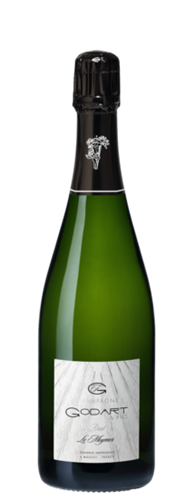 CHAMPAGNE BLANC DE BLANCS 1er CRU LE MOYMER 750ML GODART ET FILS