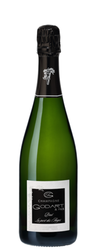 CHAMPAGNE LA PART DES ANGES 750ML GODART ET FILS