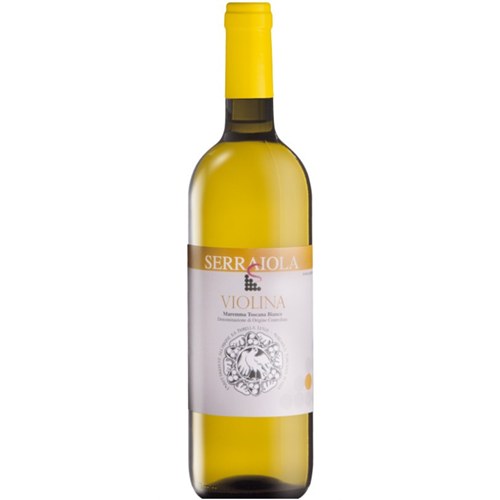 VIOLINA BIANCO 2021 750ML SERRAIOLA