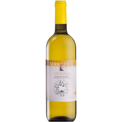 VIOLINA BIANCO 2021 750ML SERRAIOLA