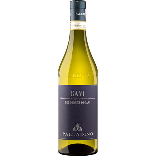 GAVI DOCG DEL COMUNE DI GAVI 2022 750ML PALLADINO