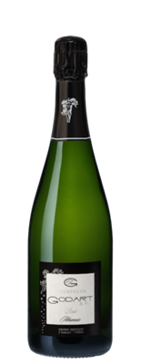 CHAMPAGNE EXTRA CUVEE BRUT ATHANASE 750ML GODART ET FILS