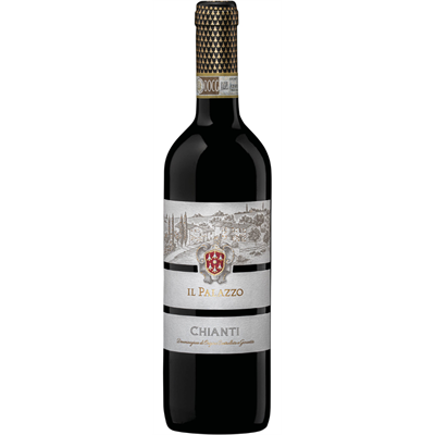 CHIANTI DOCG 2022 750 ML IL PALAZZO