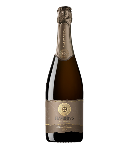 FLAMINIUS SPUMANTE METODO CLASSICO BRUT 2019 750ML VALPANERA