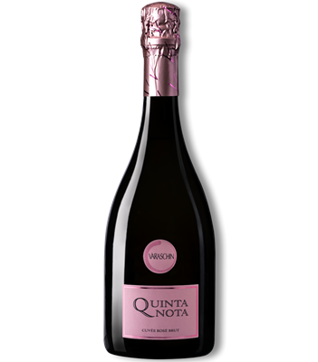 CUVEE ROSE BRUT 750ML VARASCHIN