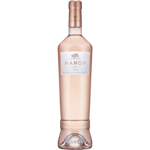 MANON COTES DE PROVENCE ROSE 2021 1500ML FAMILLE RAVOIRE