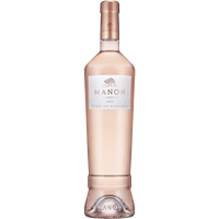 MANON COTES DE PROVENCE ROSE 2021 1500ML FAMILLE RAVOIRE