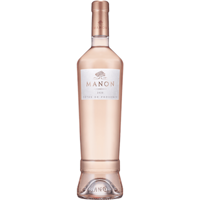 MANON COTES DE PROVENCE ROSE 2021 1500ML FAMILLE RAVOIRE