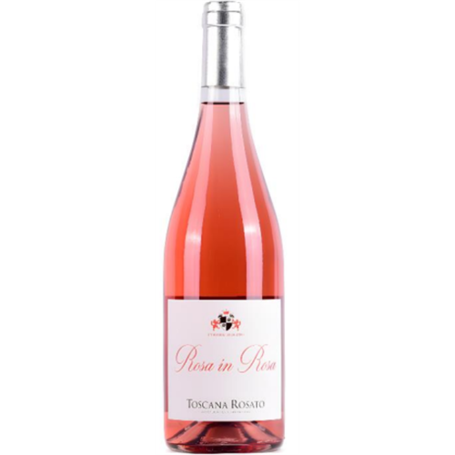 ROSA IN ROSA IGT TOSCANA ROSATO 2022 750 ML PODERE ROSETO