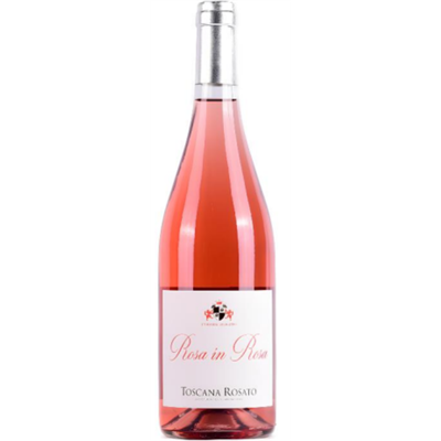 ROSA IN ROSA IGT TOSCANA ROSATO 2022 750 ML PODERE ROSETO