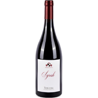 SYRAH IGT TOSCANA ROSSO 2020 750ML PODERE ROSETO