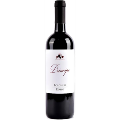 PRINCIPE BOLGHERI DOC ROSSO 2021 750ML PODERE ROSETO