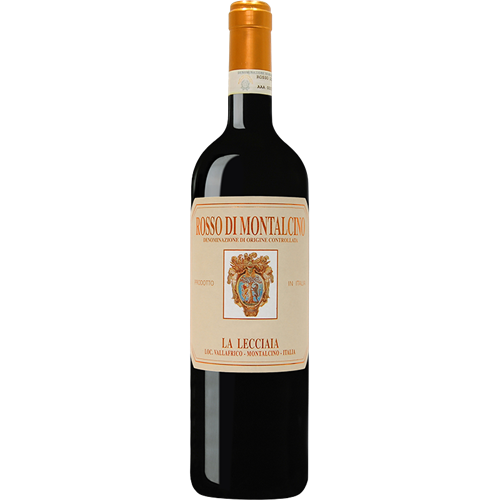 ROSSO DI MONTALCINO DOCG 2020 375ML LA LECCIAIA