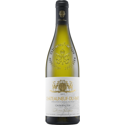 CHATEAUNEUF DU PAPE BLANC 2021 750ML FAMILLE RAVOIRE