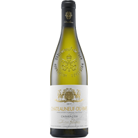 CHATEAUNEUF DU PAPE BLANC 2021 750ML FAMILLE RAVOIRE