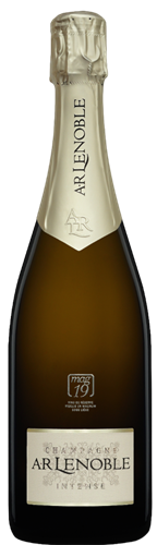 CHAMPAGNE BRUT INTENSE MAG 19 750ML AR LENOBLE