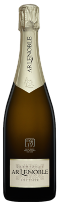 CHAMPAGNE BRUT INTENSE MAG 19 750ML AR LENOBLE