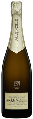 CHAMPAGNE BLANC DE BLANCS MAG 18 750ML AR LENOBLE