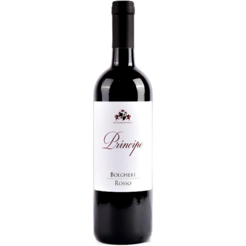 PRINCIPE BOLGHERI DOC ROSSO 2022 750ML PODERE ROSETO