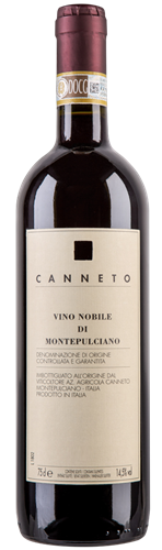 NOBILE DI MONTEPULCIANO DOCG 2017 1500 ML CANNETO