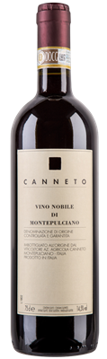 NOBILE DI MONTEPULCIANO DOCG 2017 1500 ML CANNETO