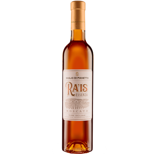 RAIS BIO IGT TERRE SICILIANE 2017 500ML BAGLIO DI PIANETTO