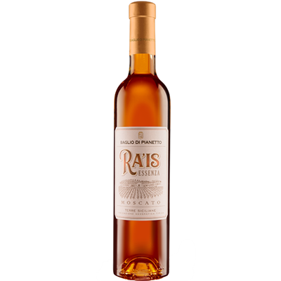 RAIS BIO IGT TERRE SICILIANE 2017 500ML BAGLIO DI PIANETTO