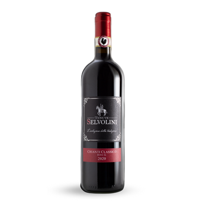 CHIANTI CLASSICO D.O.C.G. 2020 1500ML TENUTA SELVOLINI