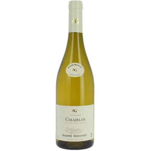 CHABLIS 2021 750ML ANDRE GOICHOT