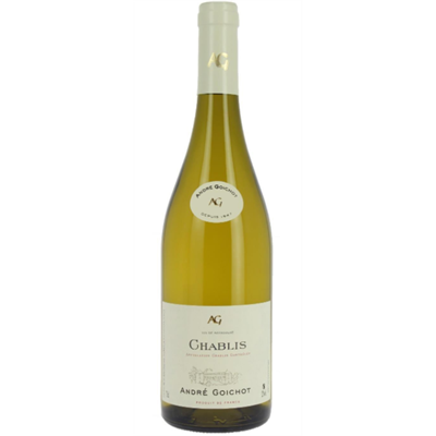 CHABLIS 2021 750ML ANDRE GOICHOT