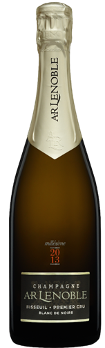 CHAMPAGNE BLANC DE NOIRS MILLESIME 2013 750ML AR LENOBLE