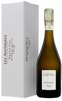 CHAMPAGNE AR LENOBLE LES AVENTURES 750 ML COFFRET AR LENOBLE