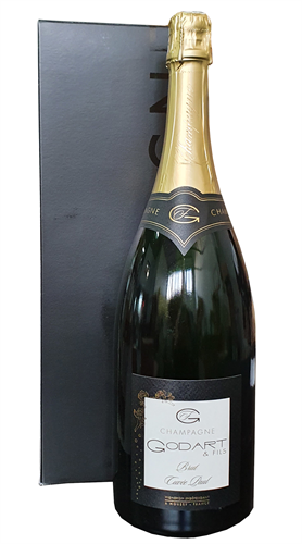 CHAMPAGNE MAGNUM CUVEE PAUL 1500ML GODART ET FILS