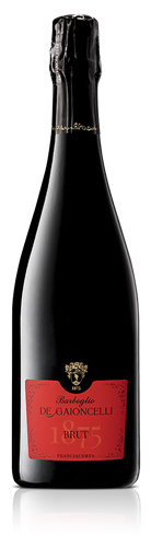 FRANCIACORTA DOCG BRUT 1500ML BARBOGLIO DE GAIONCELLI