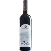 DODICI ROSSO TOSCANA IGP 2019 750ML TENUTA DODICI