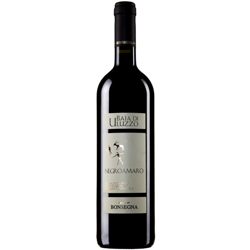 NEGRAMARO TERRA D'OTRANTO IGT 2022 750ML BONSEGNA