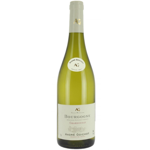 BOURGOGNE CHARDONNAY 2020 750ML ANDRE GOICHOT