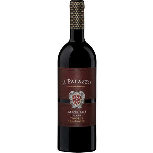 MASPINO SYRAH IGT 2021 750 ML IL PALAZZO