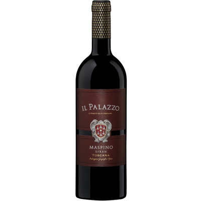 MASPINO SYRAH IGT 2021 750 ML IL PALAZZO