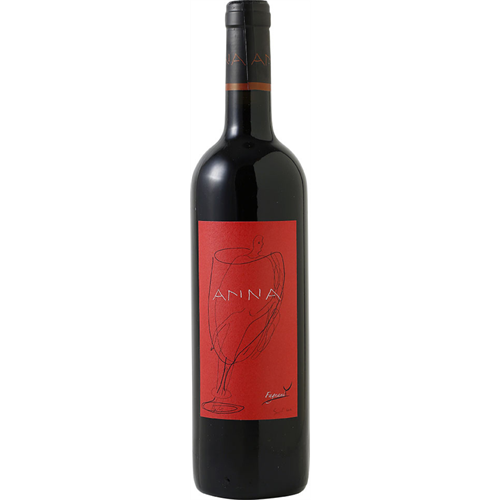 ANNA IGT TOSCANA ROSSO 2022 750ML FAMIGLIA FAGNANI