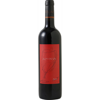 ANNA IGT TOSCANA ROSSO 2022 750ML FAMIGLIA FAGNANI